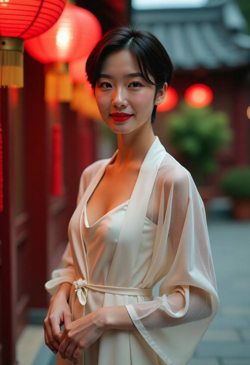 UP主片尾不散场头像