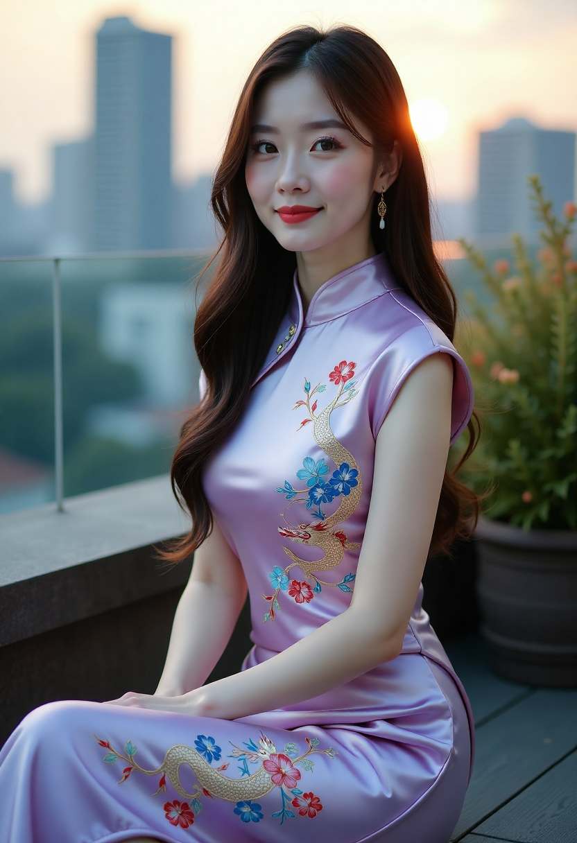 主播阿遥聊剧直播间封面
